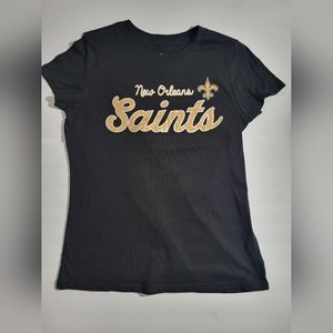 Nfl New Orleans Saints Women's Team T- Shirt